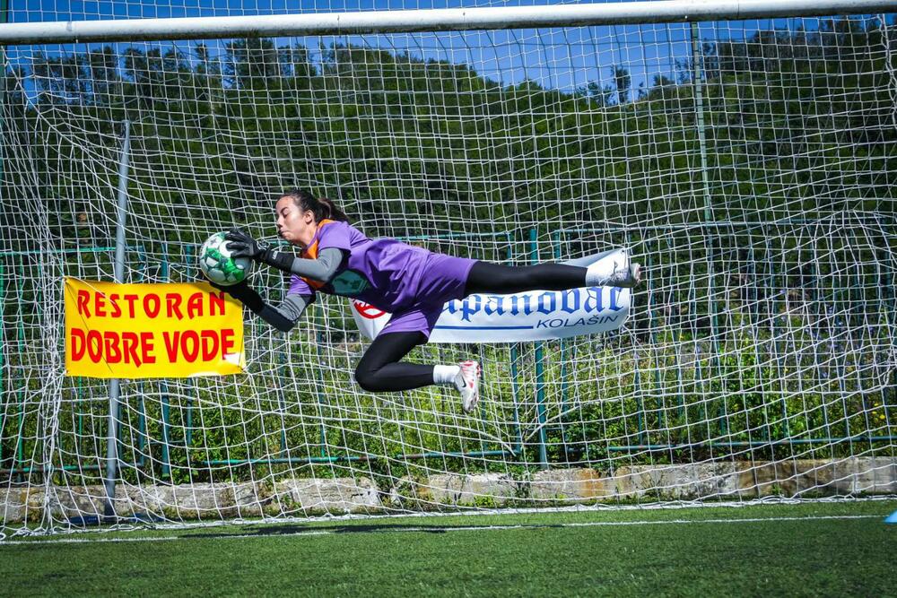 <p>Sa golmanima rade treneri sa UEFA licencama iz cijelog regiona</p>