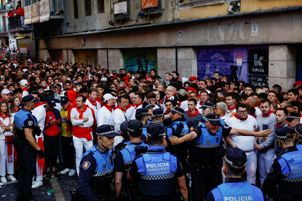 <p>Festival je ovjekovječio slavni Ernest Hemingvej u romanu "Sunce se ponovo rađa".</p>