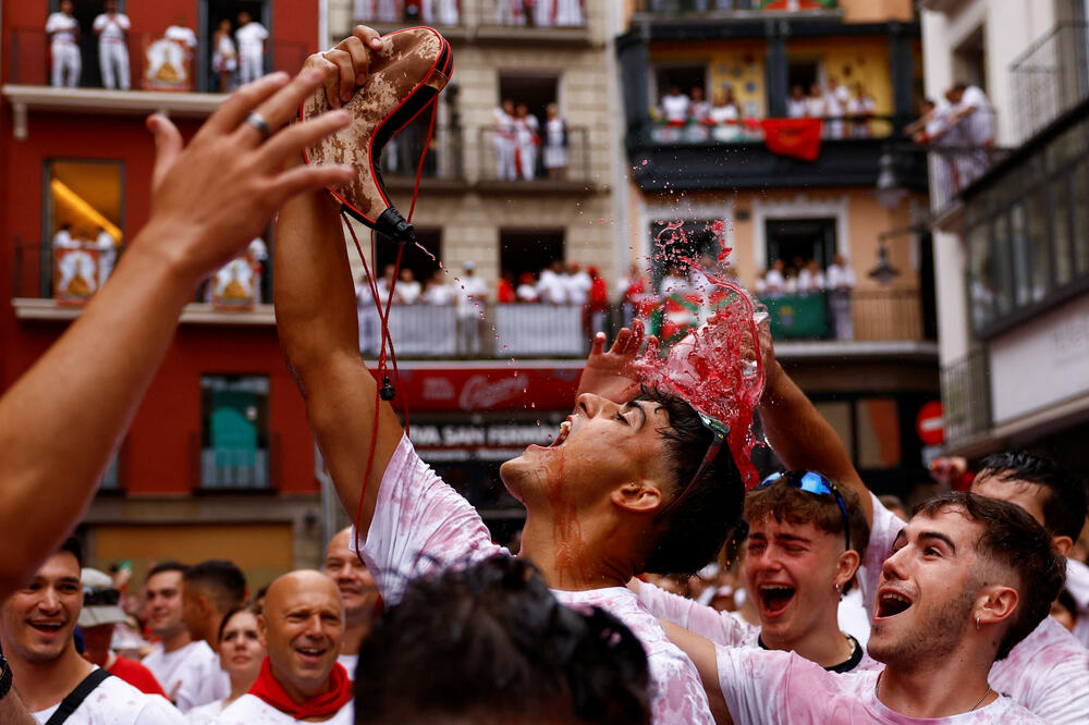 <p>Festival je ovjekovječio slavni Ernest Hemingvej u romanu "Sunce se ponovo rađa".</p>