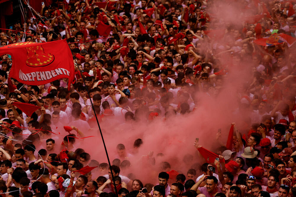 <p>Festival je ovjekovječio slavni Ernest Hemingvej u romanu "Sunce se ponovo rađa".</p>