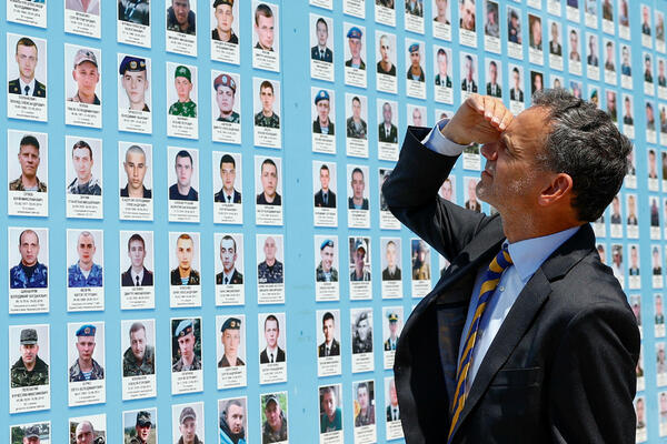 Holandija obećala Ukrajini avione F-16