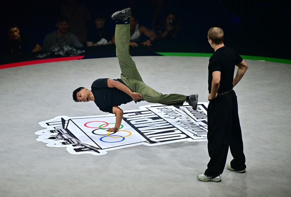 Sa kvalifikacija za OI u Budimpešti