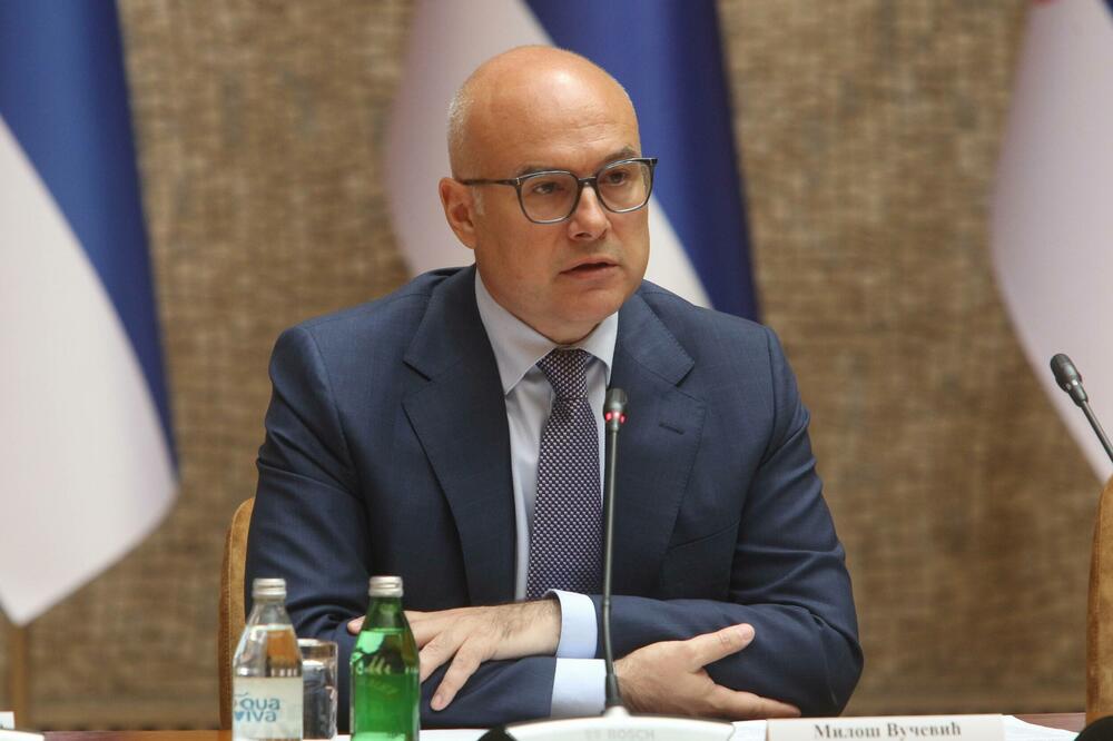 Vučević, Foto: BETAPHOTO