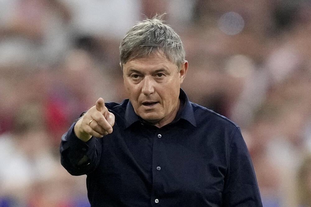 Dragan Stojković, Foto: Reuters