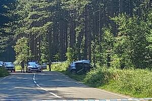U nesreći u Pljevljima poginula jedna osoba, dvije povrijeđene