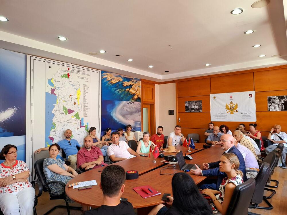 <p>Osnivač udruženja Marinko Ćulafić istakao značaj 13. jula za istoriju crnogorskog naroda</p>