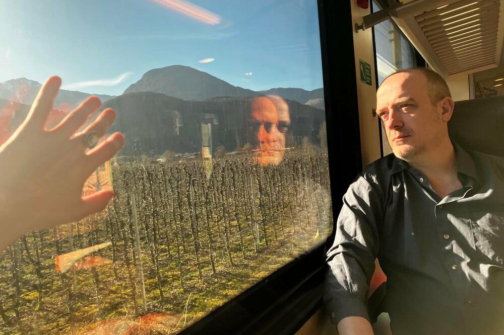 Slobodan Šabeljić, Foto: Privatna arhiva