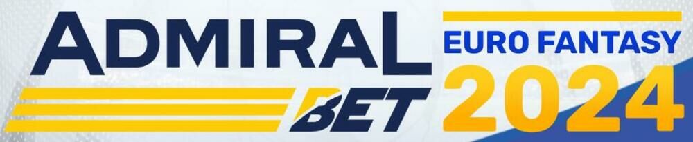 AdmiralBet EURO Fantasy 2024