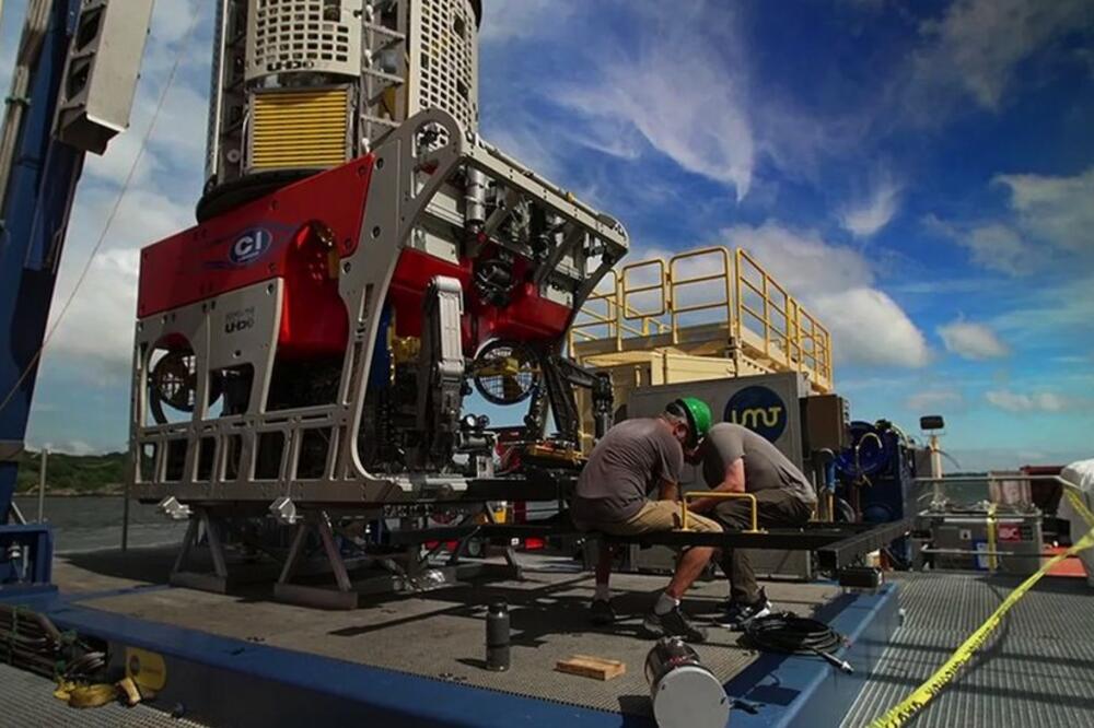 Foto: BBC/Kevin Church