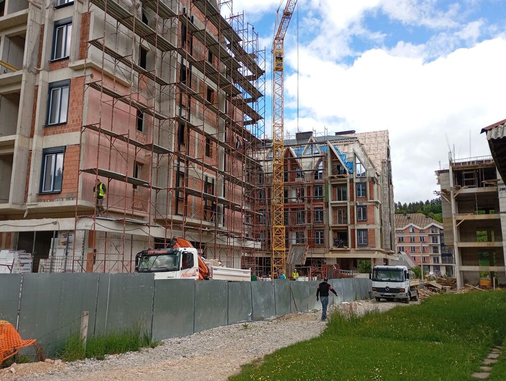 U Kolašinu se ubrzano gradi