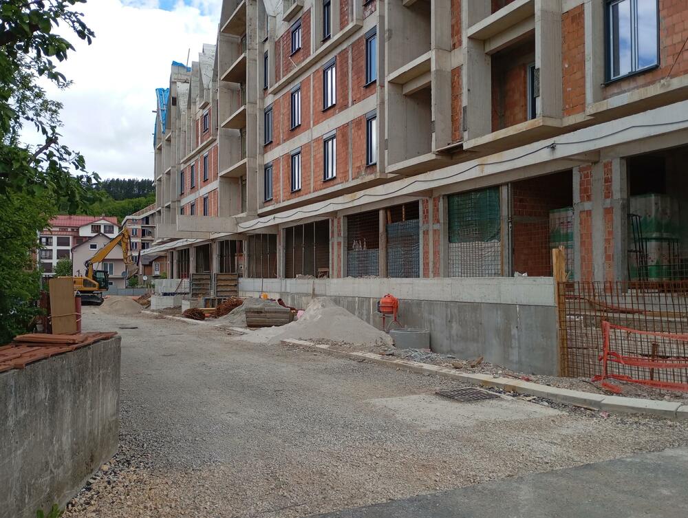U Kolašinu se ubrzano gradi