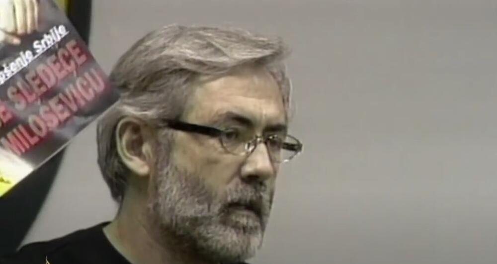 Predstavnik OEBS-a za medije: Ubistvo Ćuruvije gotovo tri decenije...