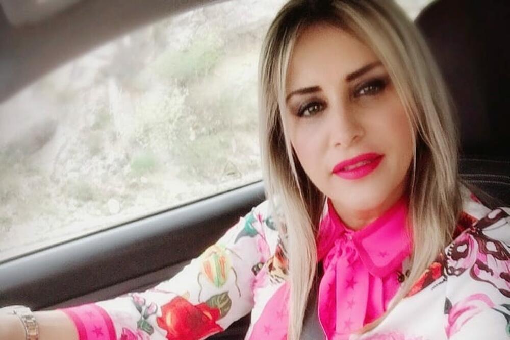 Dio organizovane kriminalne grupe po tvrdnjama SDT-a: Sanja Lješković, Foto: Facebook