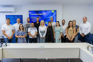 Ministarstvo evropskih poslova potpisalo ugovore o finansiranju...