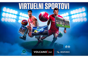 Inspired avantura Volcanobet platforme