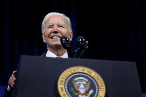 Bajdenov izborni štab: Svjesni smo padova, ali predsjednik...