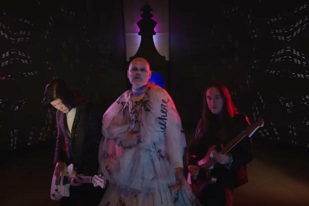 Smashing Pumpkins, Foto: Printscreen YouTube