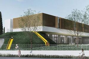 Raspisan tender za odabir izvođača prve faze radova na vrtiću u...