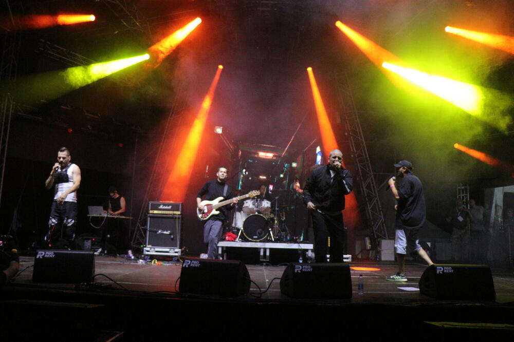 Sa prošlogodišnjeg festivala, Foto: Nenad Pejović