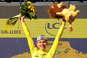 Nova pobjeda Pogačara