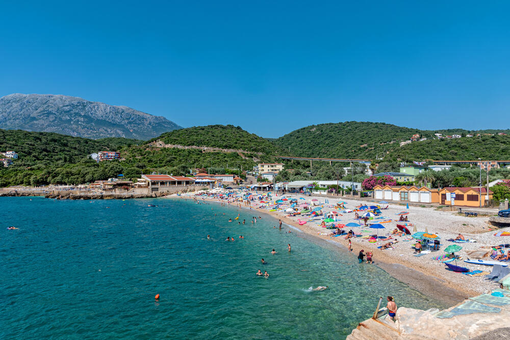 Plaža Utjeha, Foto: Shutterstock