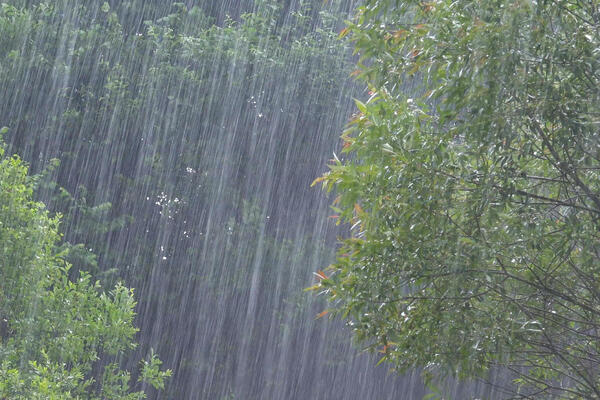 Crna Gora u vrhu liste najkišovitijih zemalja Evrope