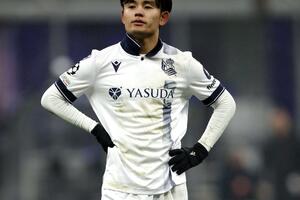 Takefusa Kubo na pragu Liverpula