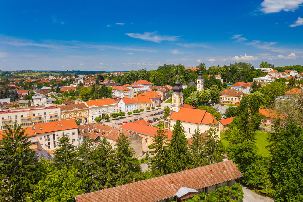 Daruvar (Ilustracija), Foto: Shutterstock