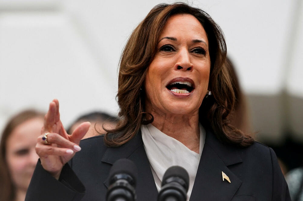 Haris, Foto: Reuters