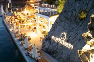 Japanska elegancija na Jadranu: Legendarni Sumosan restoran u Budvi