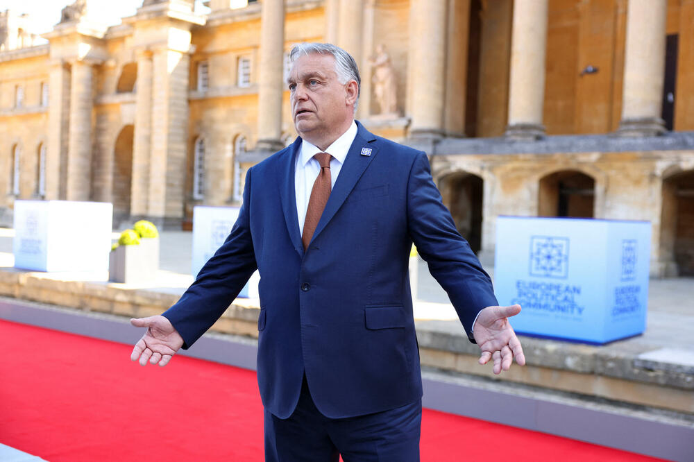 Orban, Foto: Reuters