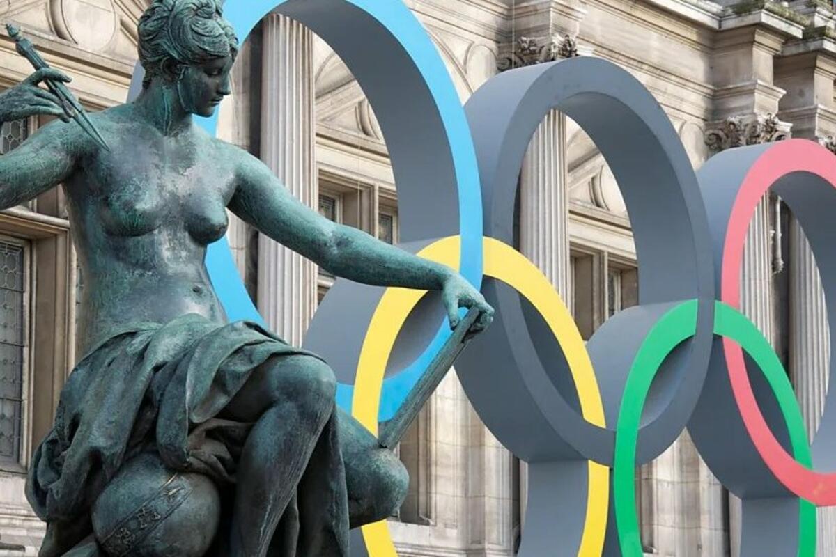 Vjarestvo Vrijeme kada su slikarstvo i vajarstvo bili olimpijske discipline
