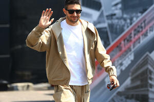 Esteban Okon od naredne sezone član Hasa