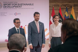 Milatović na Olimpijskim igrama u Parizu