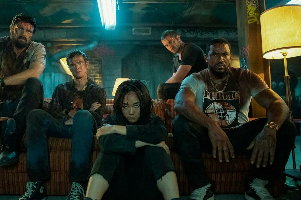 The Boys, Foto: Amazon Prime