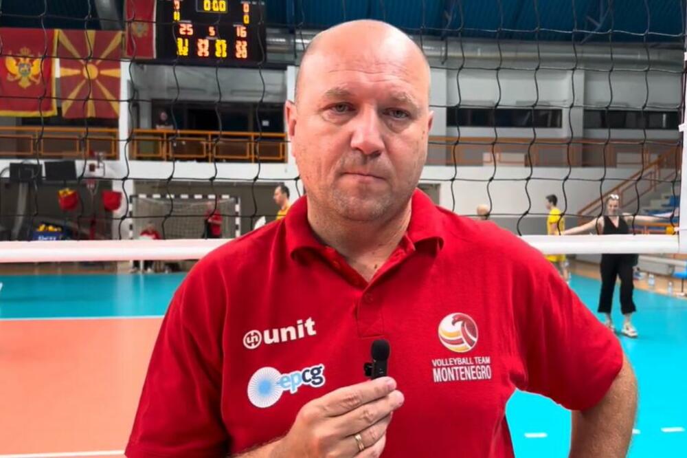 Selektor Ivan Joksimović, Foto: Printscreen YouTube/OSCG