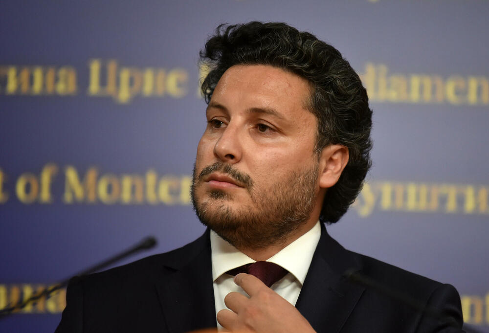 Pismo najprije stiglo u njegov tadašnji kabinet: Abazović