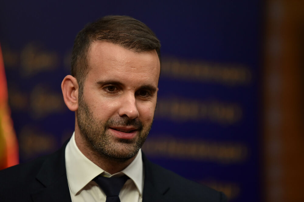 Spajić, Foto: Boris Pejović