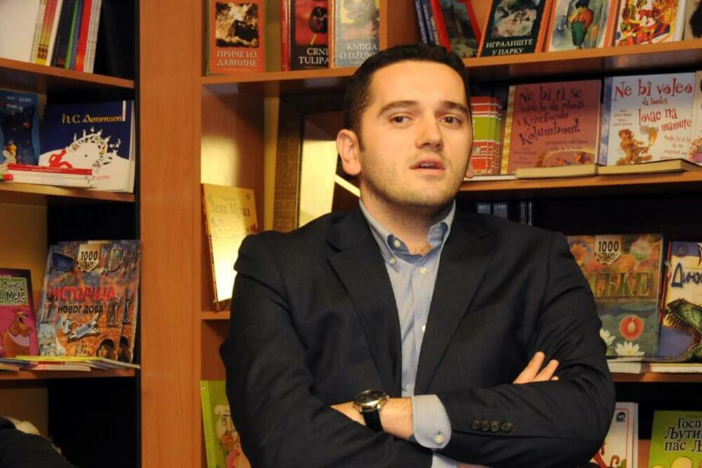 Vojinović, Foto: Boris Pejović