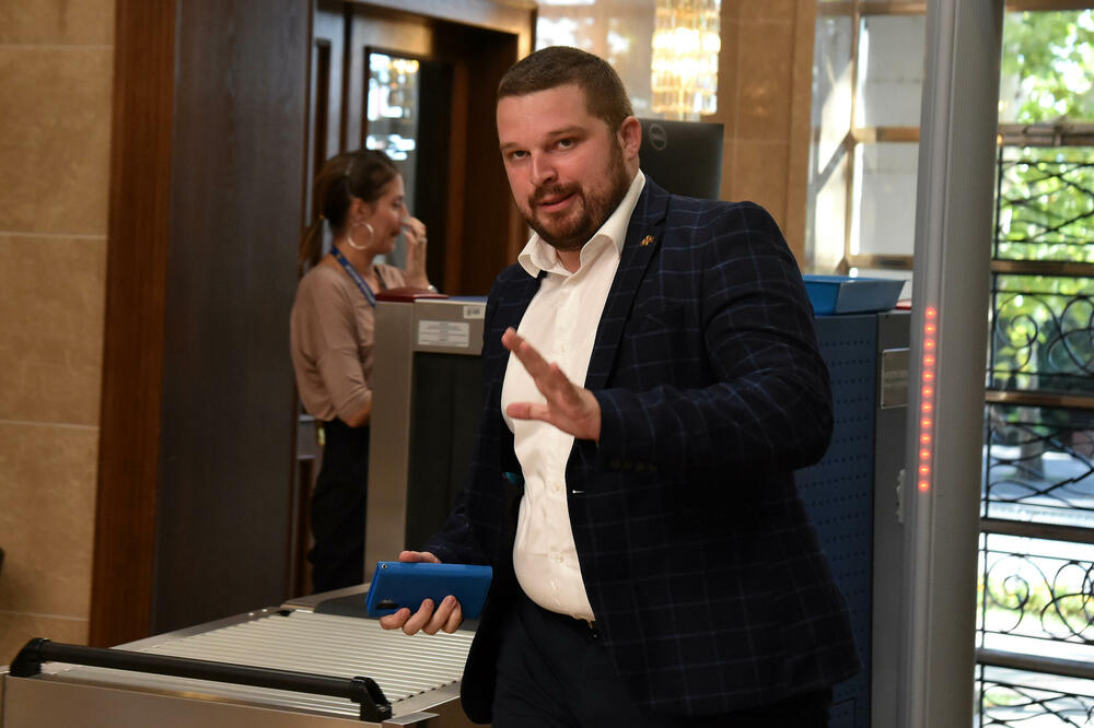 Mikić, Foto: Boris Pejović