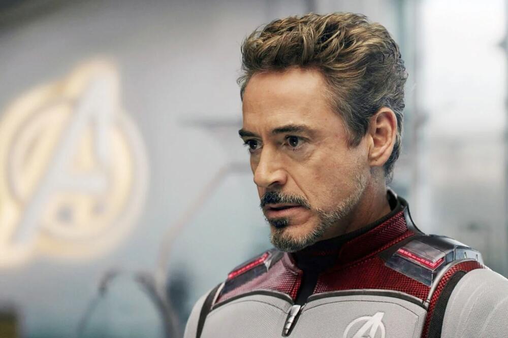 Robert Dauni Džunior, Foto: Frank