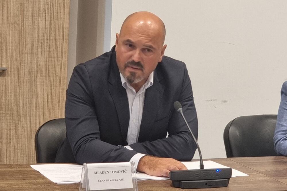 Tomović, Foto: Nikola Saveljić