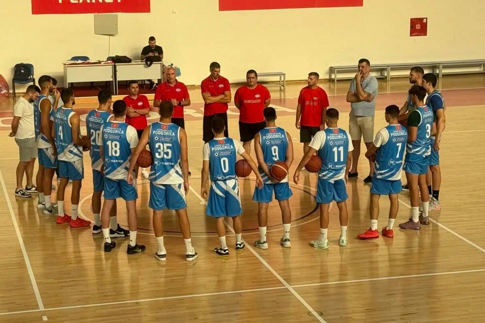 Foto: KK Podgorica
