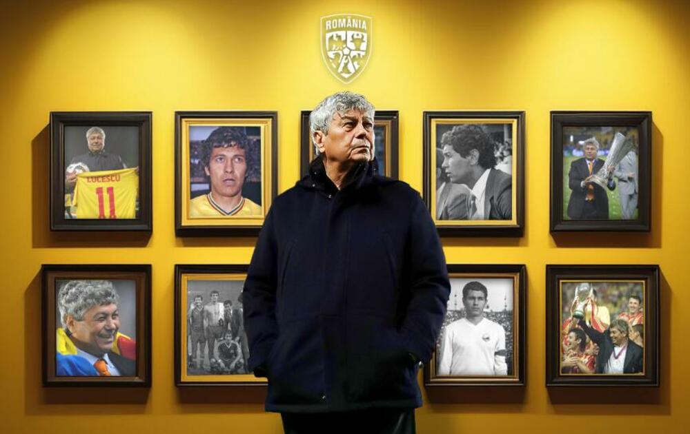 Umro je Mirčea Lučesku, treći najtrofejniji trener u istoriji:...