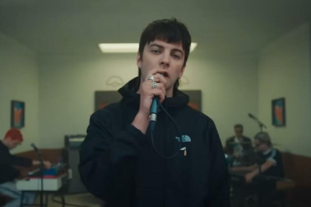 Fontaines D.C., Foto: Printscreen YouTube