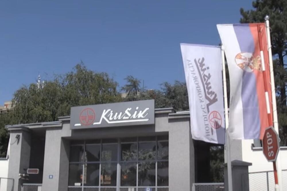 "Krušik", Foto: Screenshot/Youtube