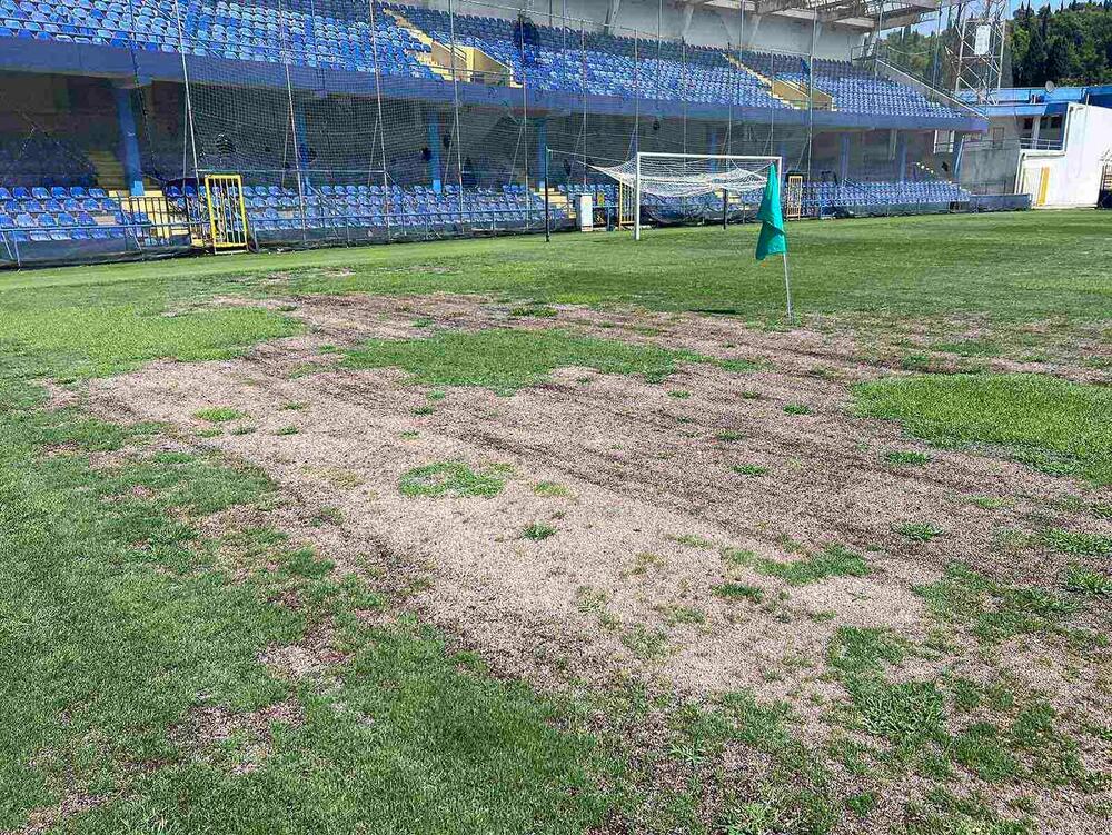 <p>Utakmica se igra u nedjelju sa početkom u 20 časova</p>