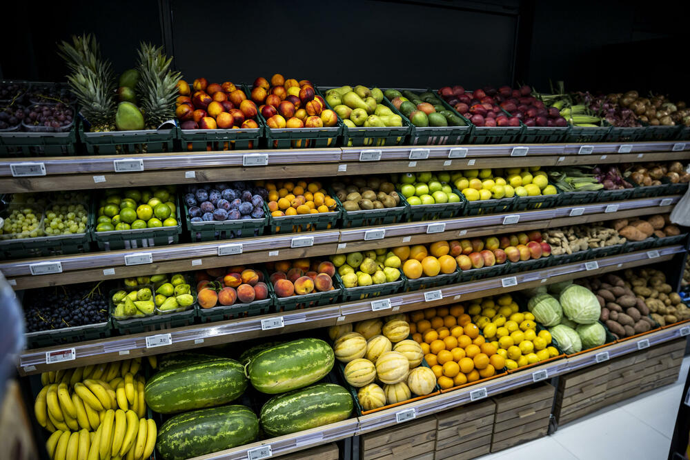 <p>Uživajte u kvalitetnoj usluzi, širokom asortimanu i fantastičnim popustima u renoviranom City marketu!</p>