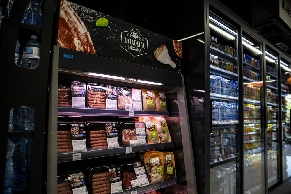 <p>Uživajte u kvalitetnoj usluzi, širokom asortimanu i fantastičnim popustima u renoviranom City marketu!</p>