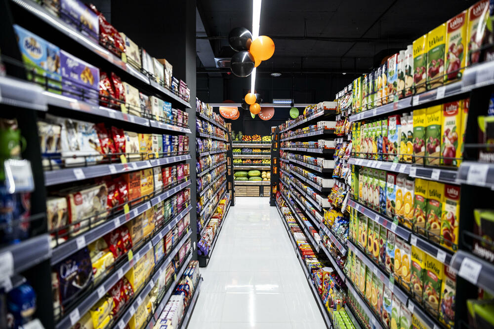 <p>Uživajte u kvalitetnoj usluzi, širokom asortimanu i fantastičnim popustima u renoviranom City marketu!</p>